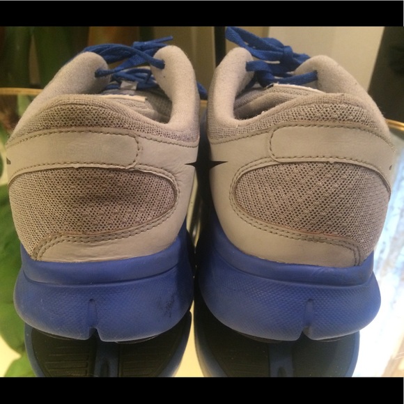 NIKE Mens Flex Experience running shoes - Picture 4 of 6